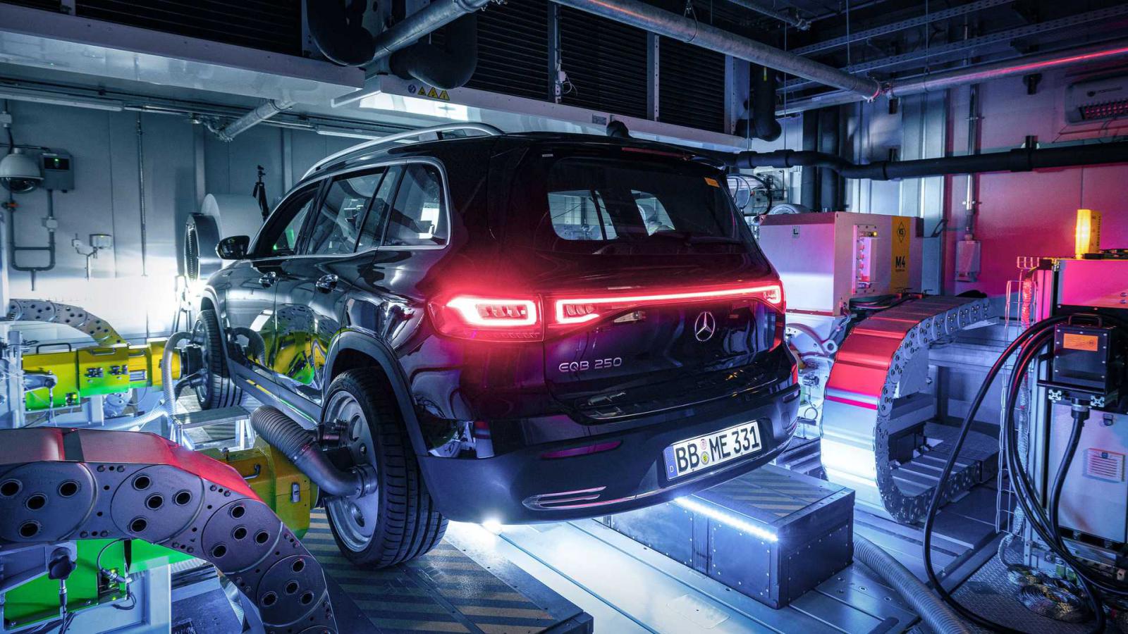 Mercedes Vision EQXX: Ηλεκτρική αυτονομία 1.008 χλμ.!